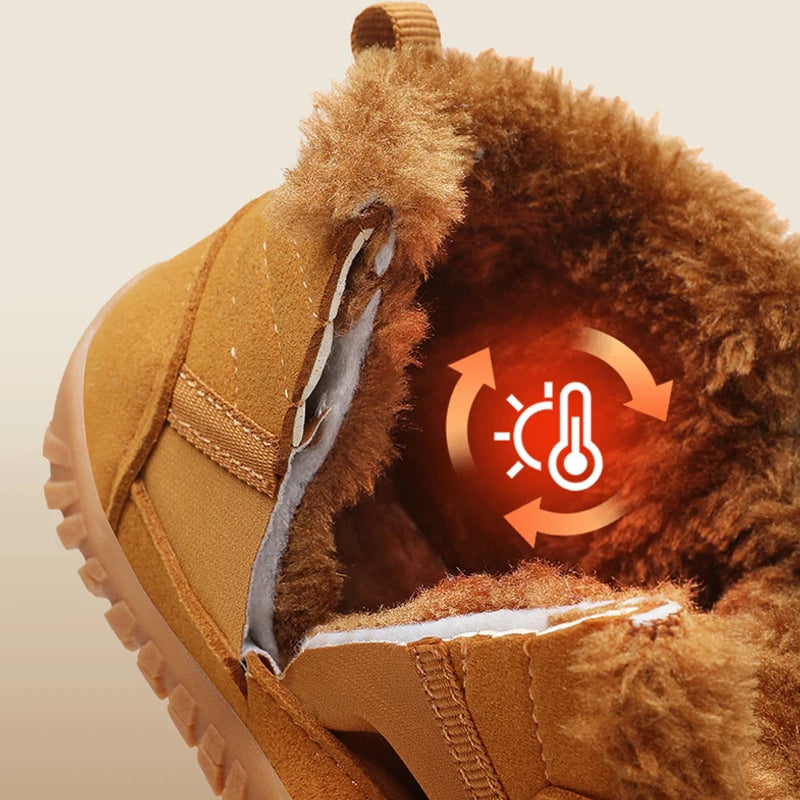 ZenStride™ Hiver - Soulagez vos pieds cet hiver